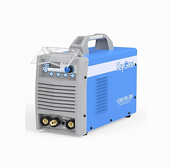 COLD TIG 200 DC KAYNAK MAKİNASI
