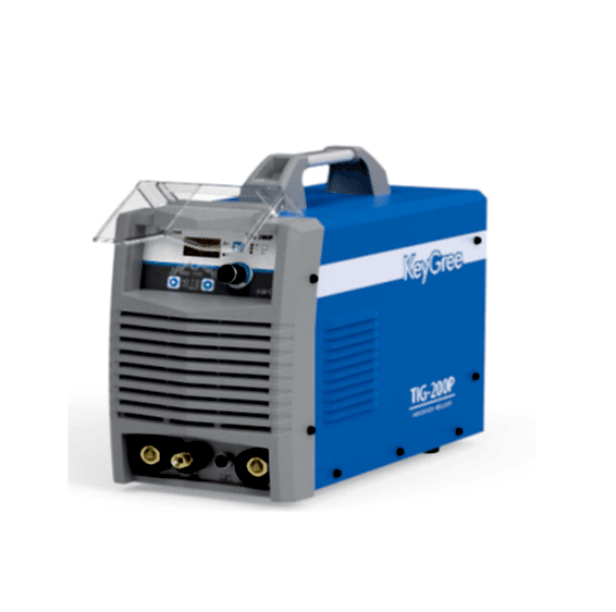 TIG 200 DC PULSE KAYNAK MAKİNASI