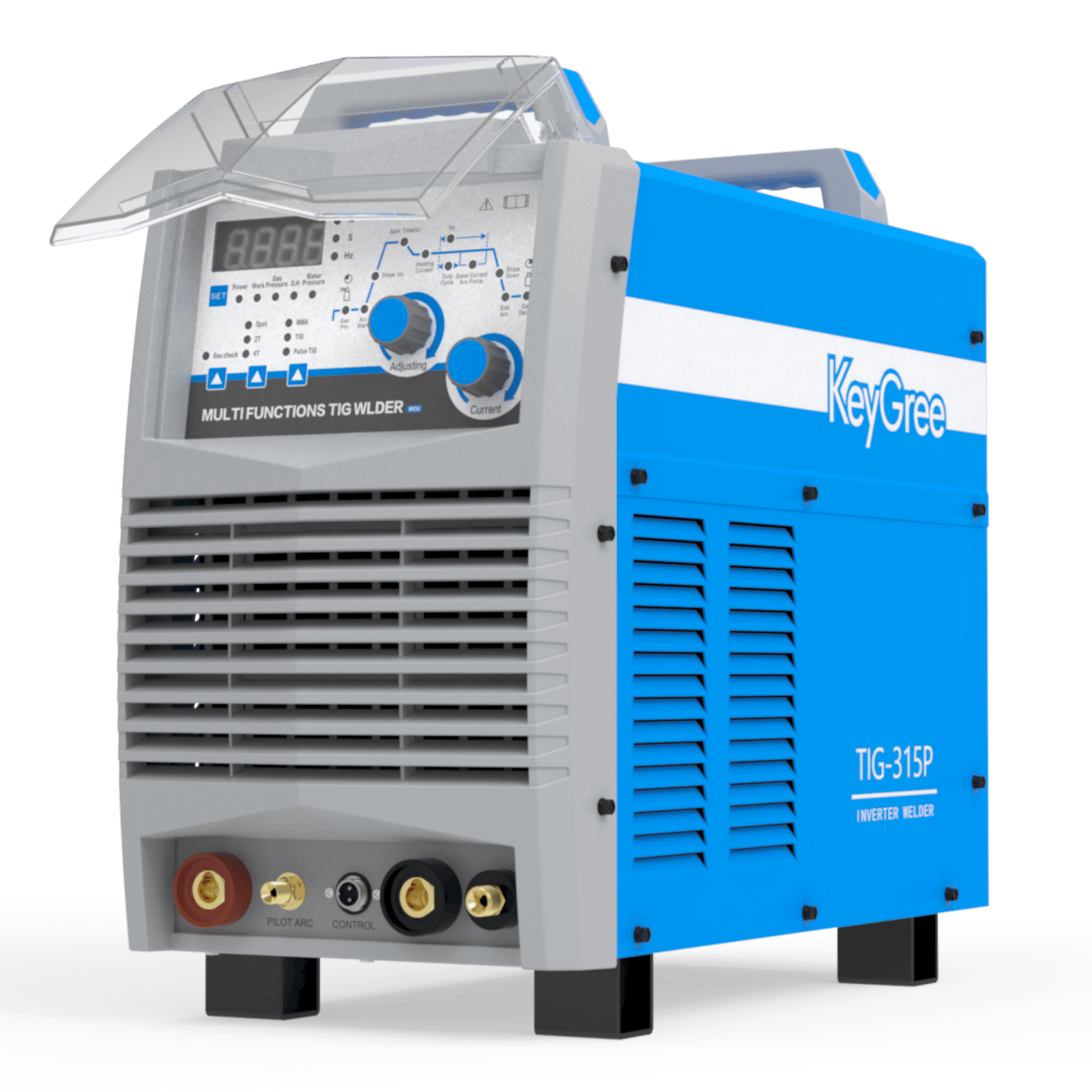 KEYGREE TİG 315P DC